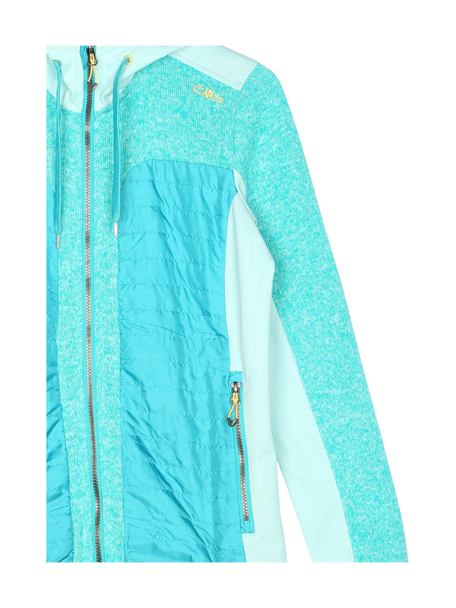 Kunstfaserjacke für Damen