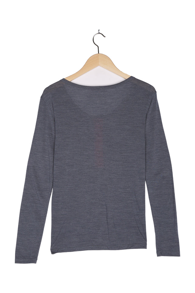 Longsleeve Merino für Damen