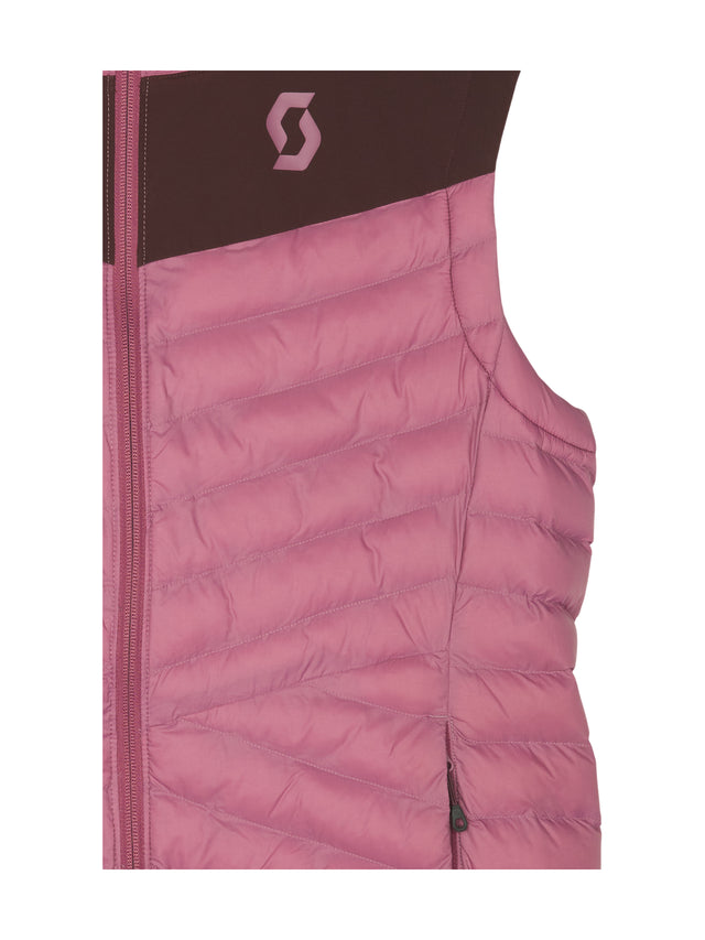 Kunstfaserweste für Damen