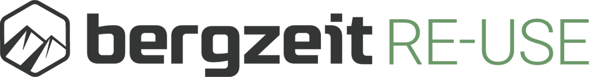 Bergzeit RE-USE: Dein Second Hand Shop für Outdoor-Produkte