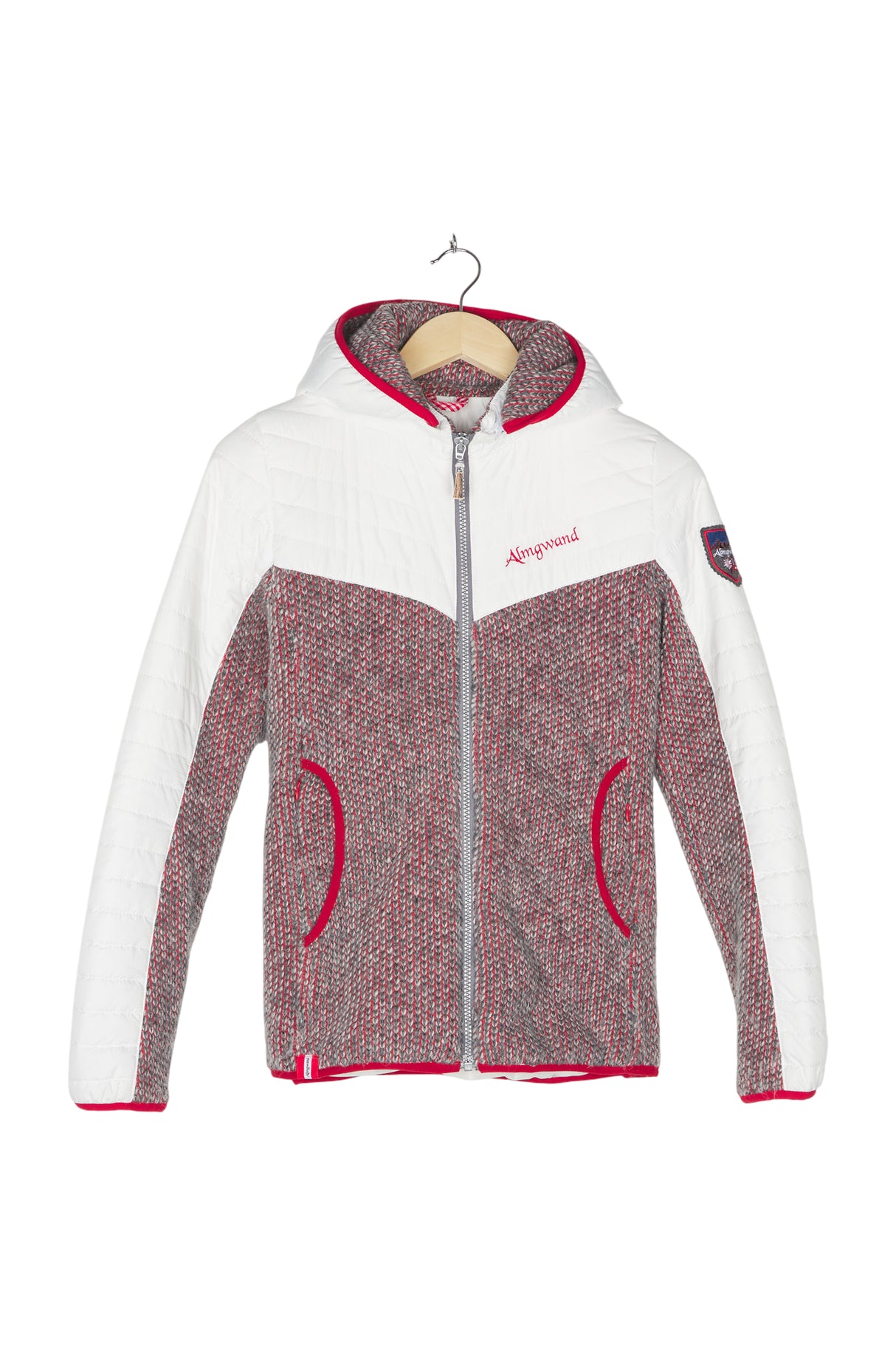 Isolationsjacke (Wolle) für Damen