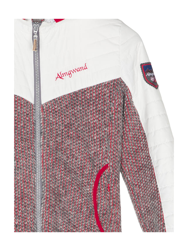 Isolationsjacke (Wolle) für Damen