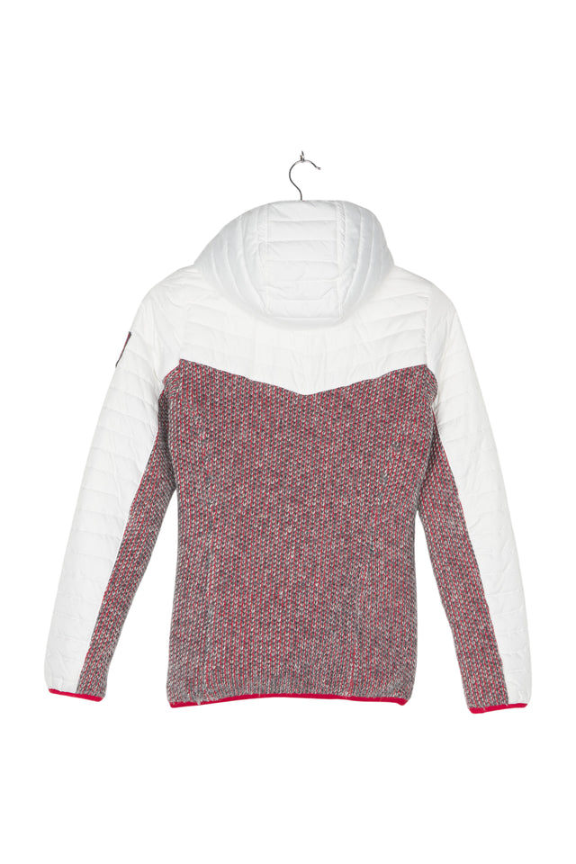 Isolationsjacke (Wolle) für Damen