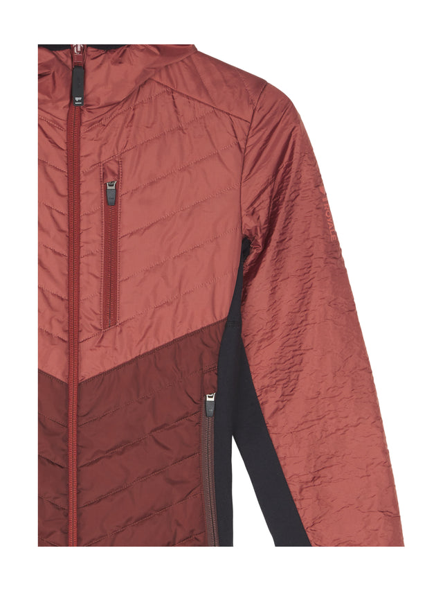 Isolationsjacke (Wolle) für Damen