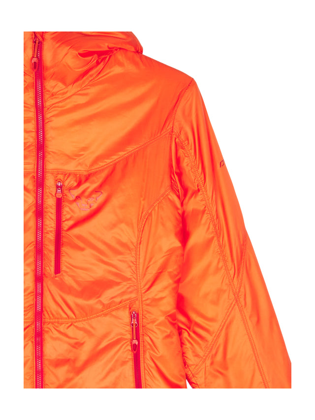 Kunstfaserjacke für Damen