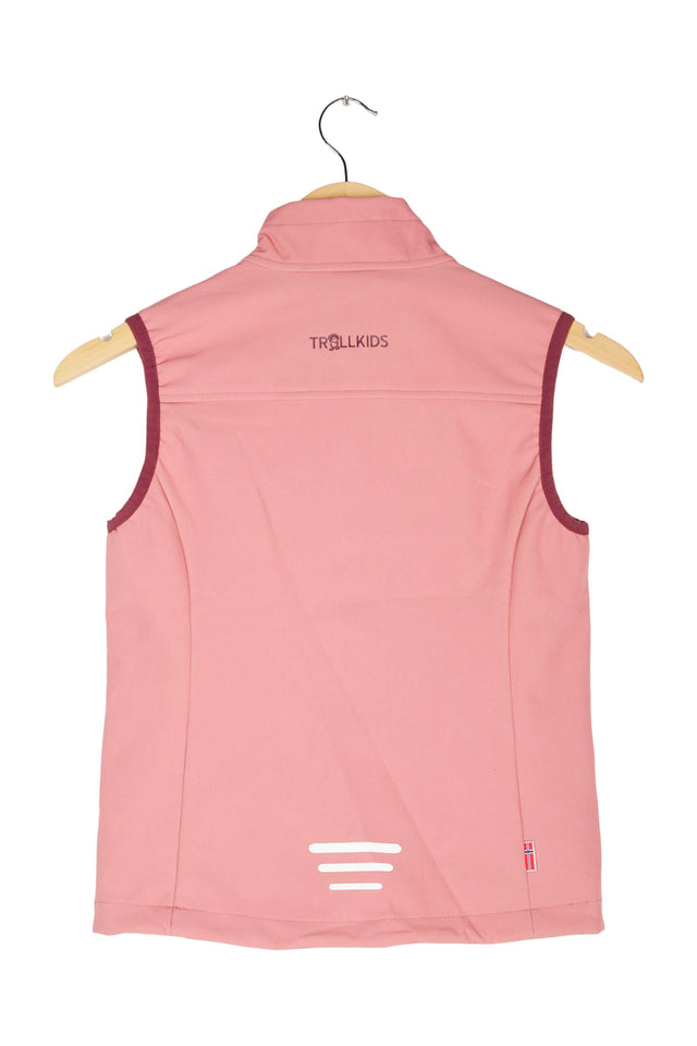 Softshellweste für Kinder