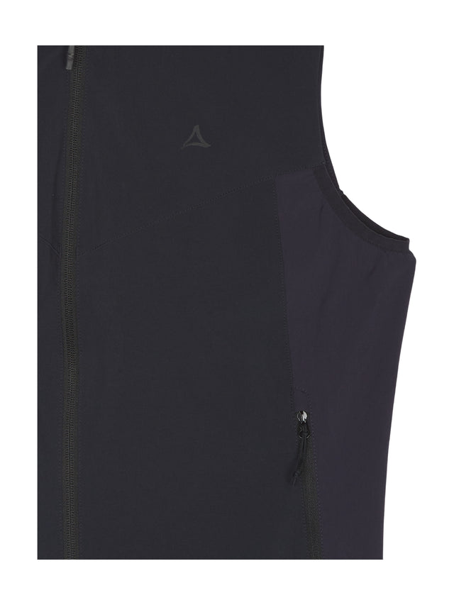 Softshellweste für Damen