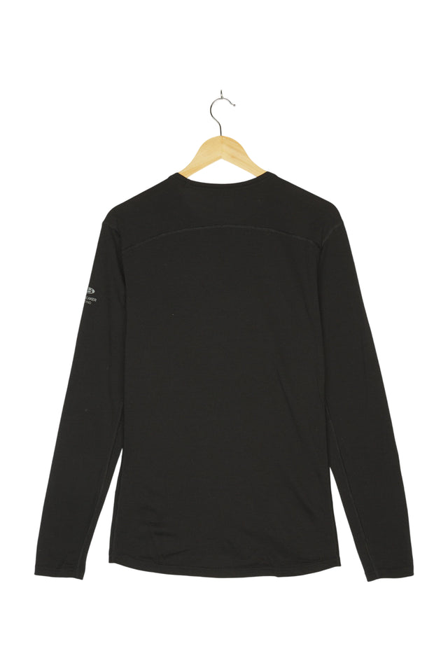Longsleeve Merino für Herren