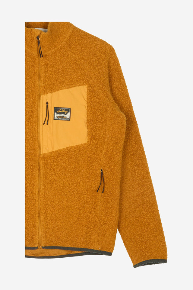 Fleecejacke für Herren