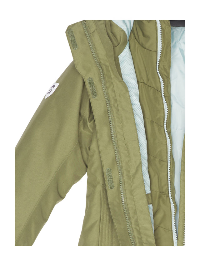 Doppeljacke für Kinder