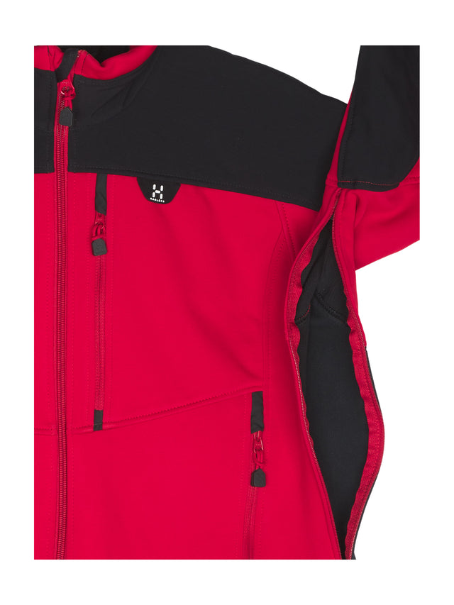 Softshelljacke für Damen