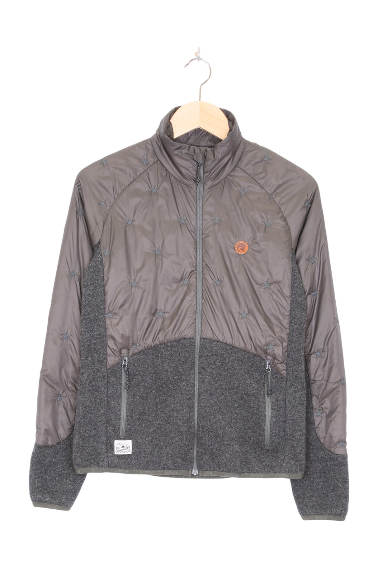 Isolationsjacke (Wolle) für Damen