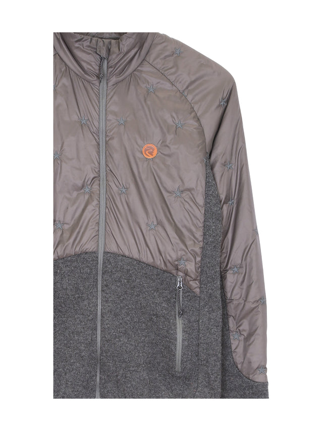 Isolationsjacke (Wolle) für Damen