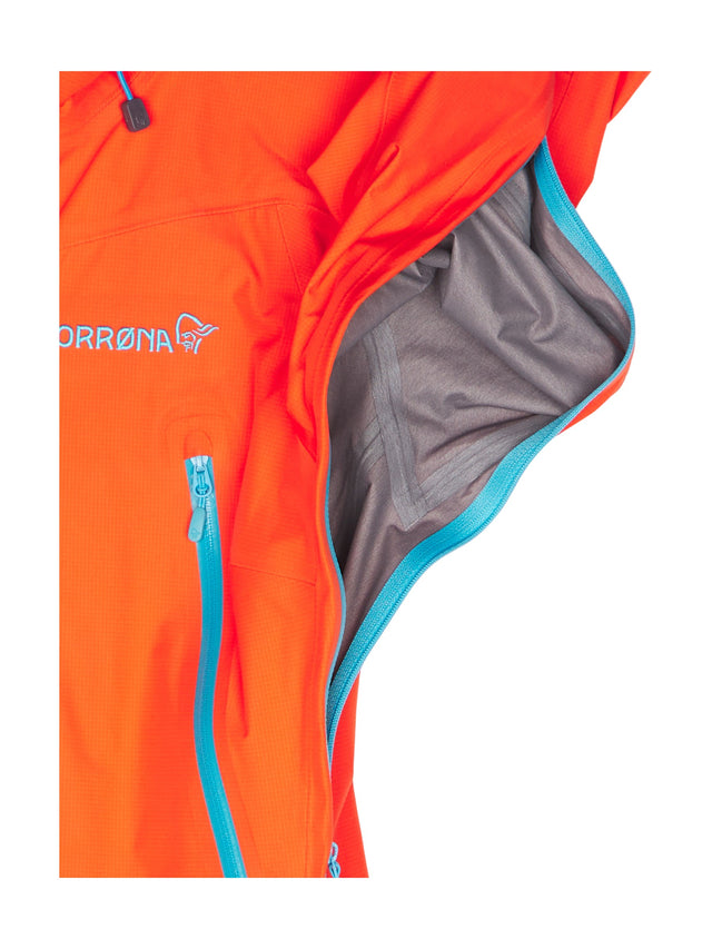 Hardshelljacke mit Goretex für Damen