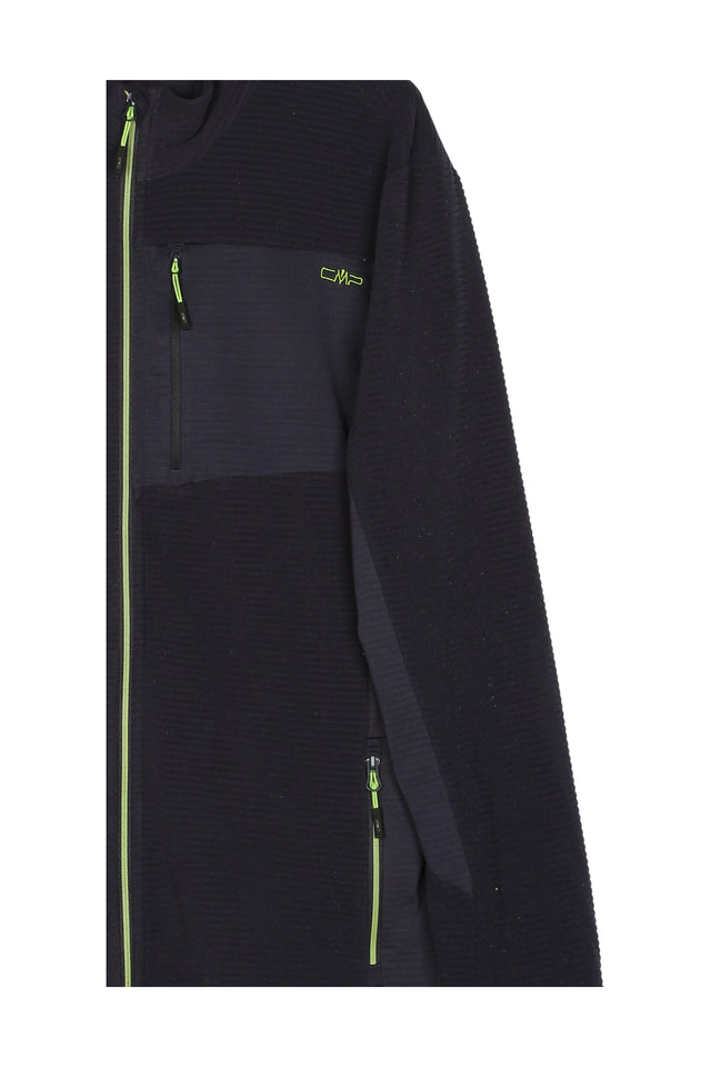 Fleecejacke für Herren