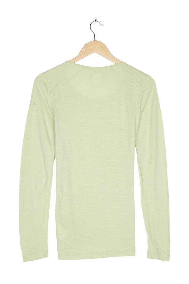 Longsleeve Merino für Damen