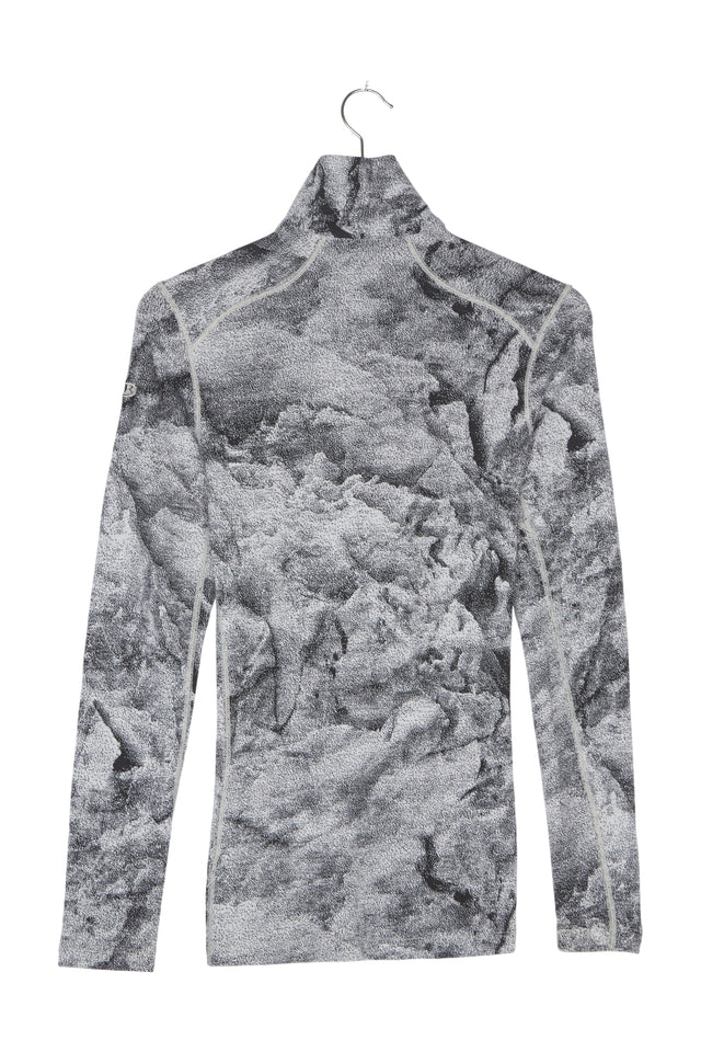 Longsleeve Merino für Damen