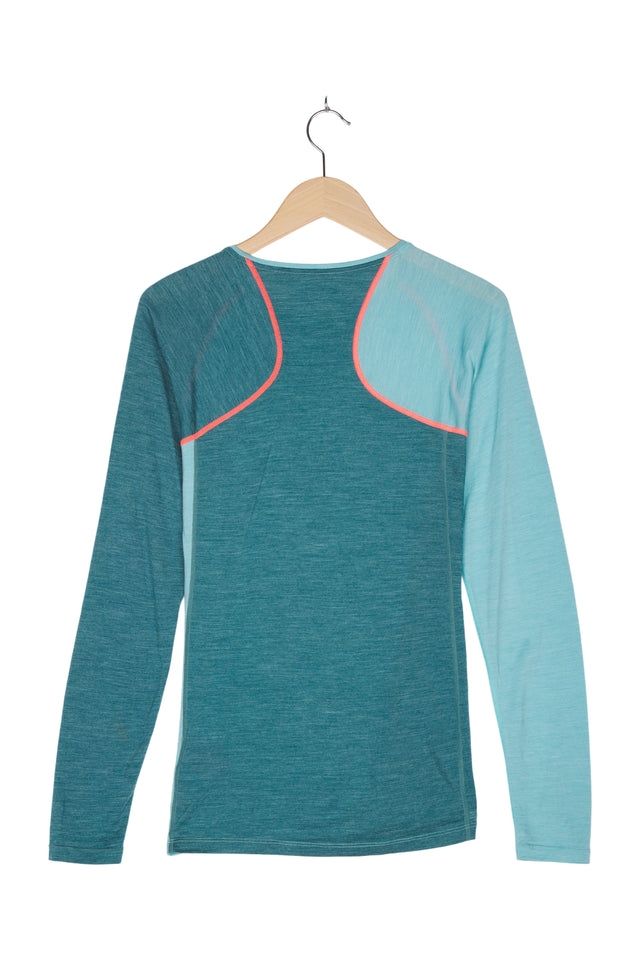 Longsleeve Merino für Damen