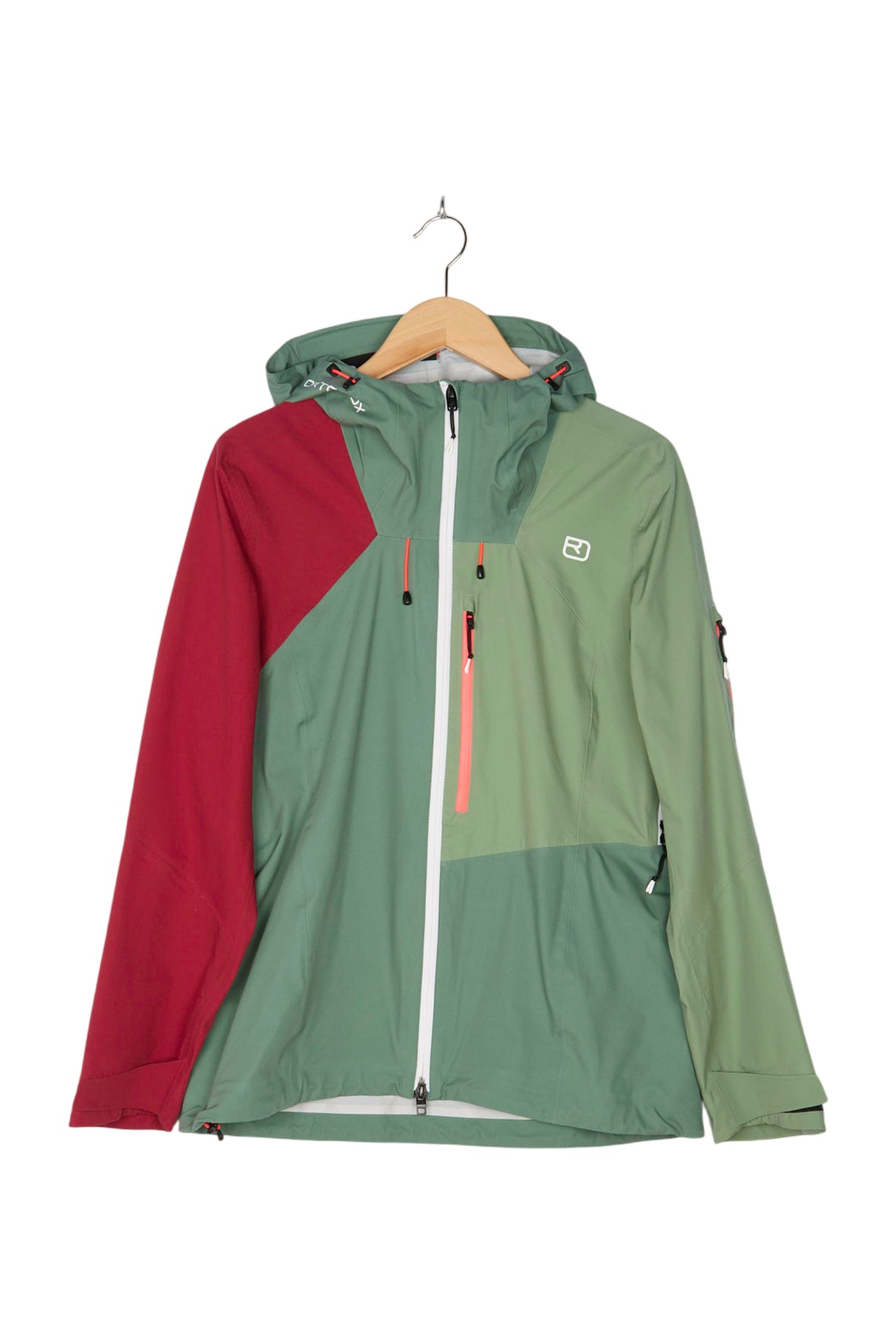 Hardshelljacke, Regenjacke für Damen