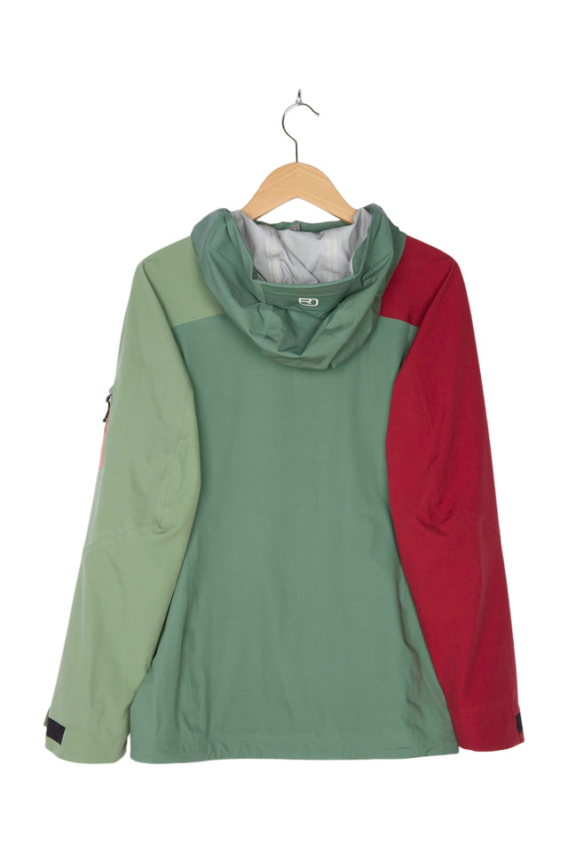 Hardshelljacke, Regenjacke für Damen