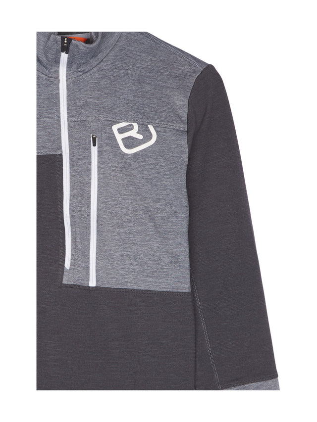 Longsleeve Merino für Herren