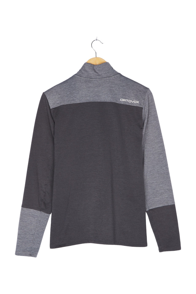 Longsleeve Merino für Herren