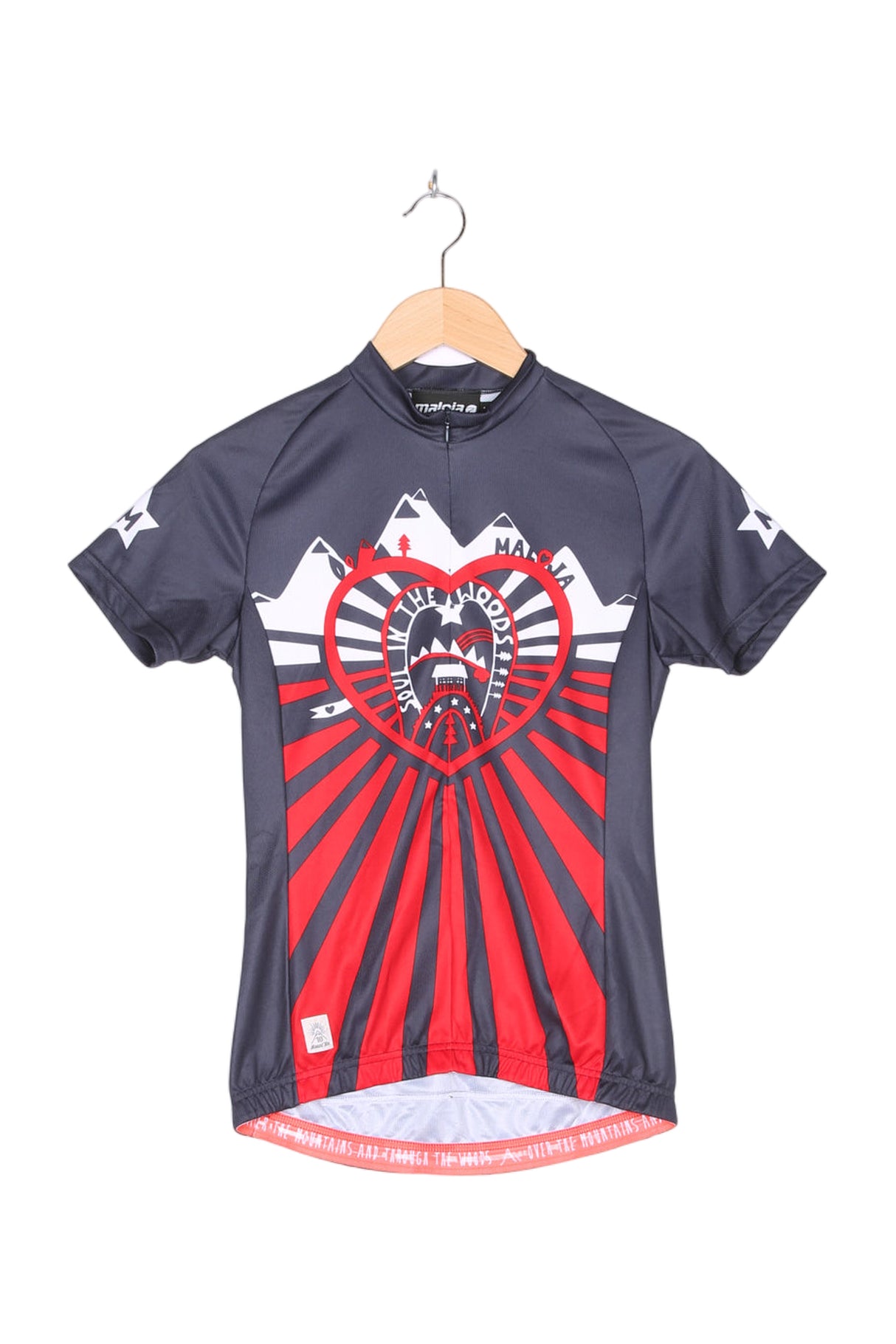 Fahrradtrikot für Damen