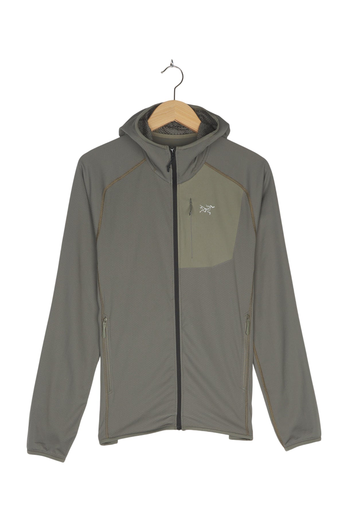 Fleecejacke für Herren