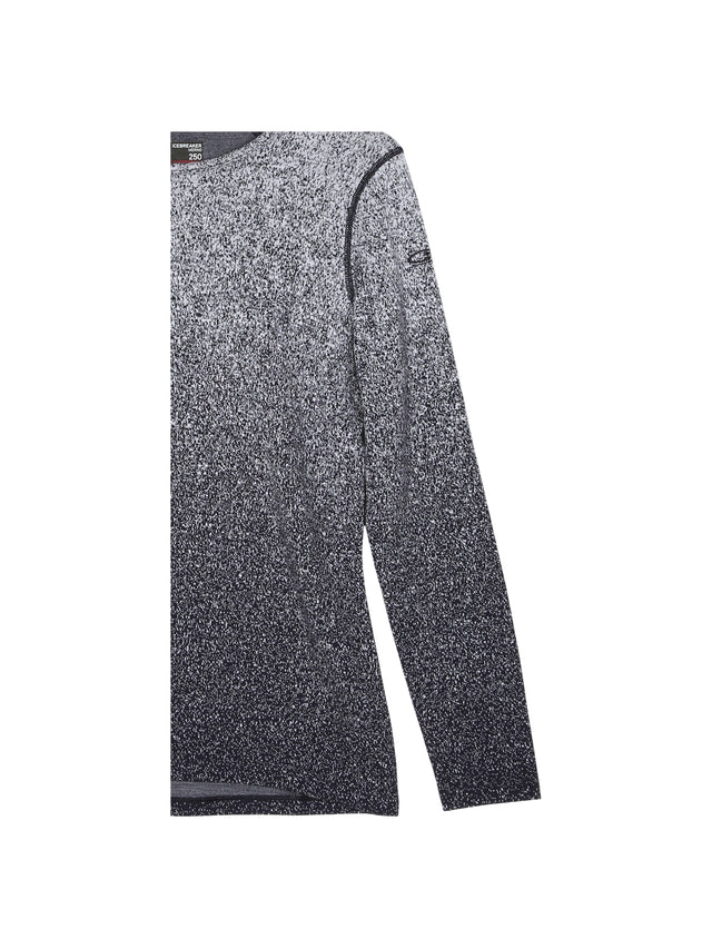 Longsleeve Merino für Damen