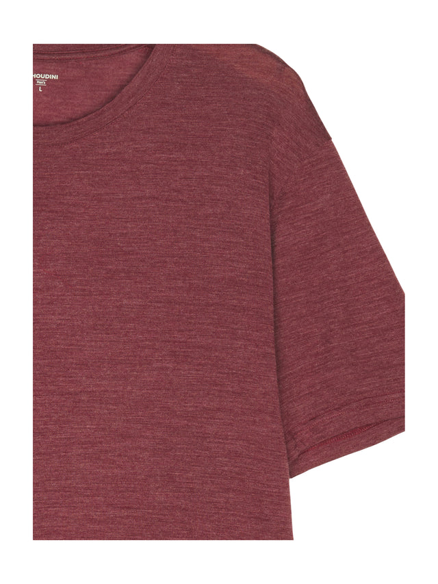 T-Shirt Merino für Herren