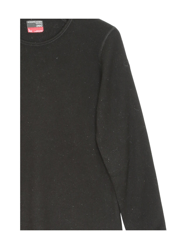 Longsleeve Merino für Damen