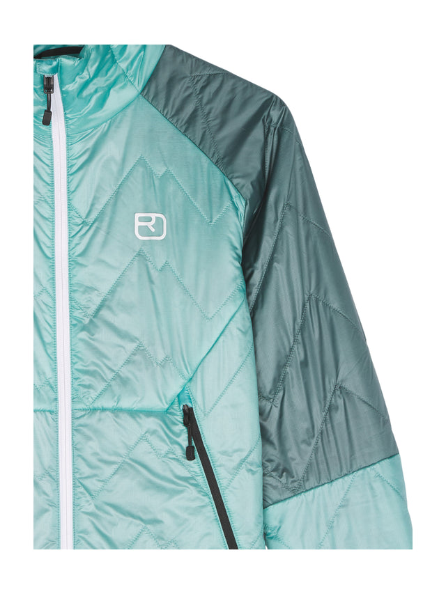 Isolationsjacke (Wolle) für Damen