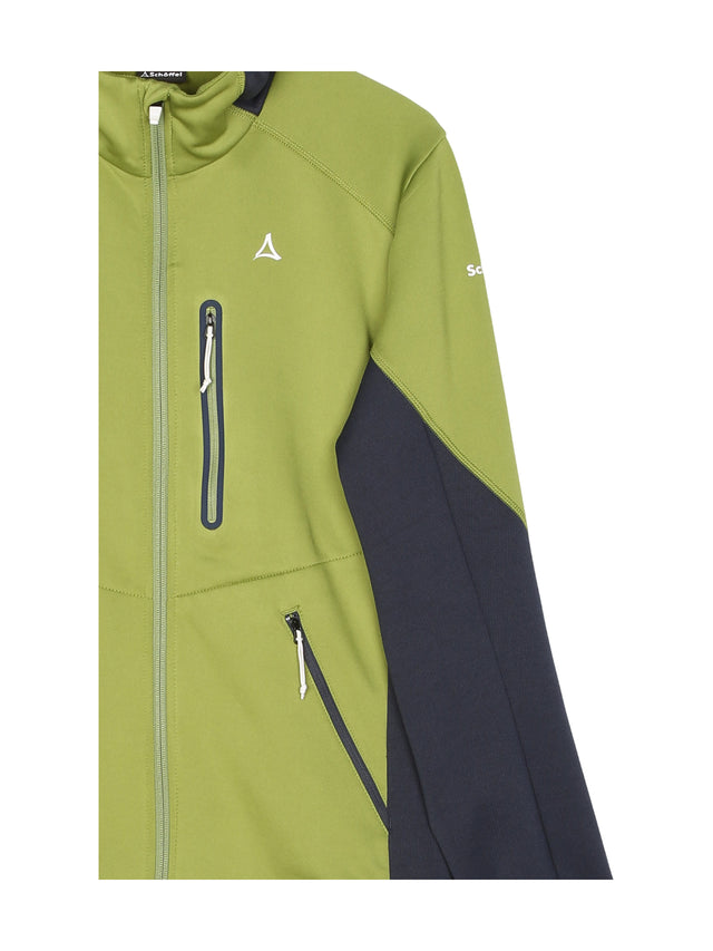 Fleecejacke für Herren