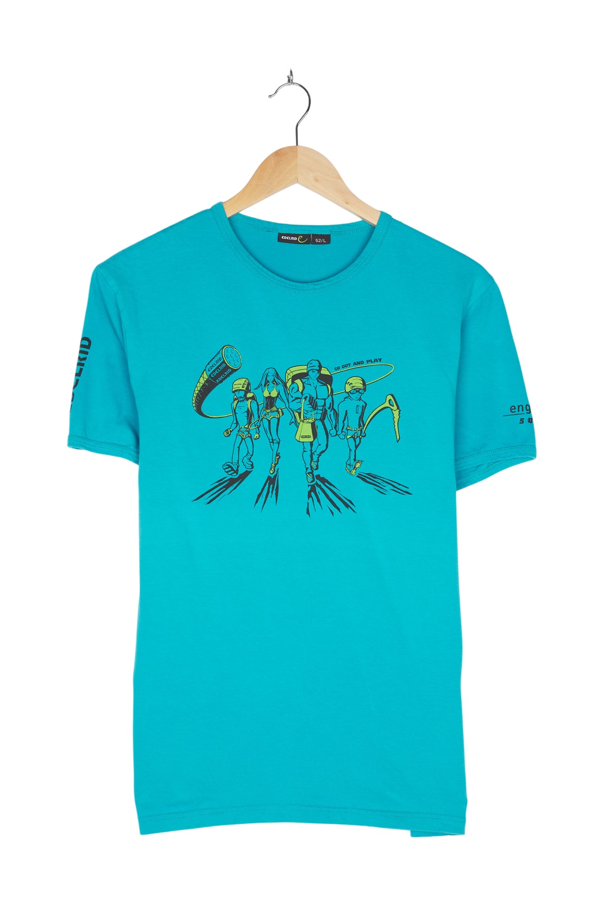 T-Shirt Freizeit für Herren