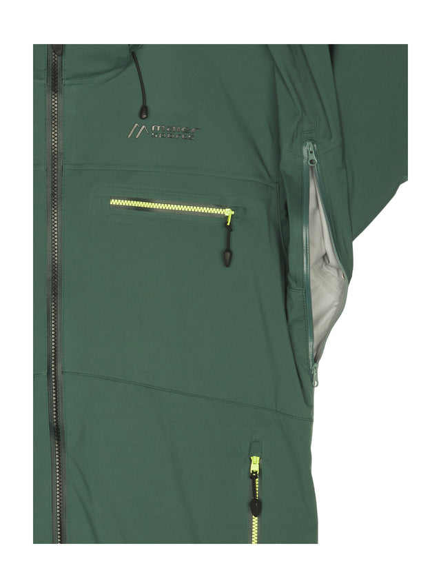 Hardshelljacke, Regenjacke für Herren