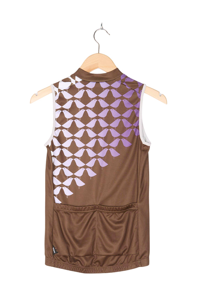 Fahrradtrikot für Damen