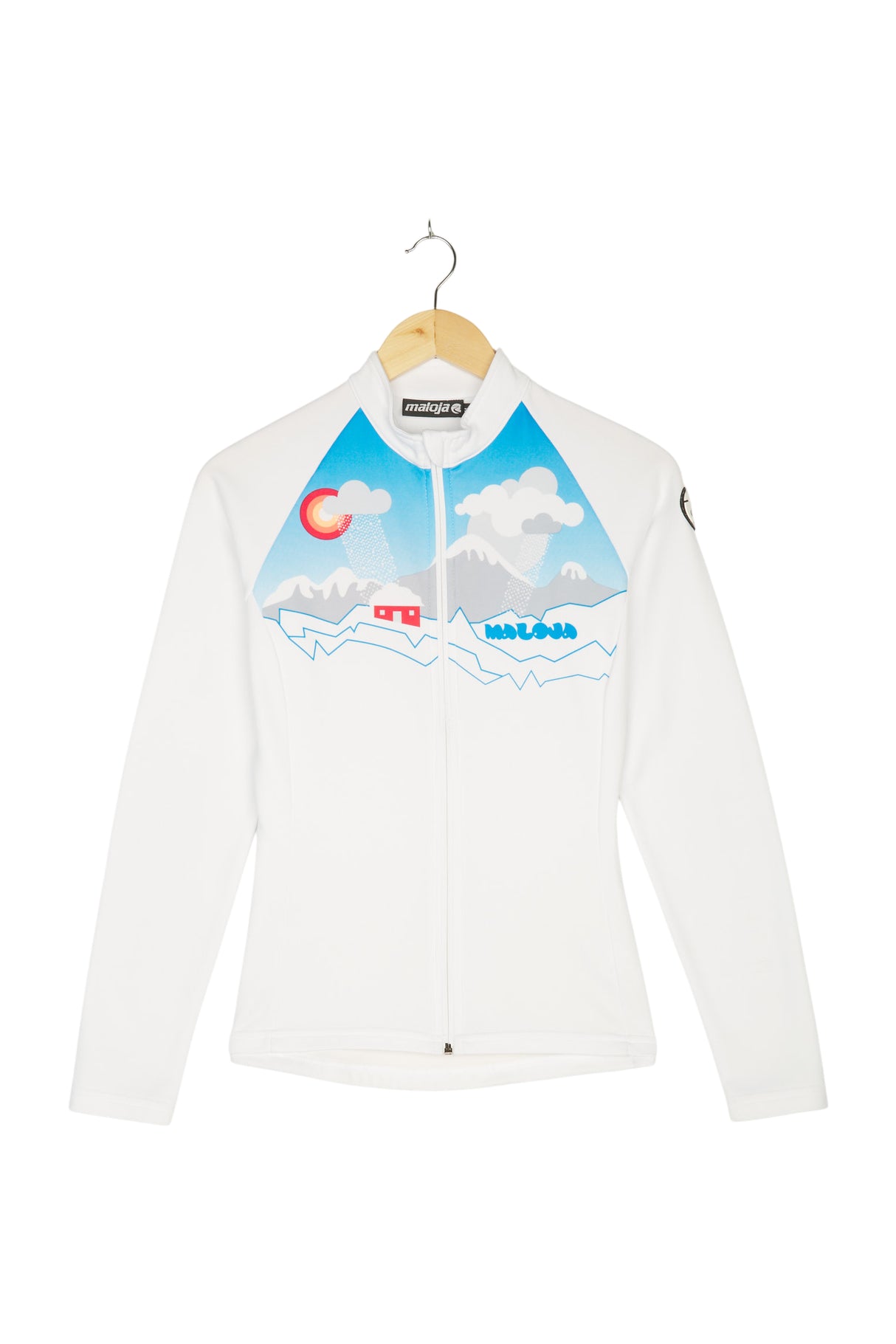 Fleecejacke für Herren