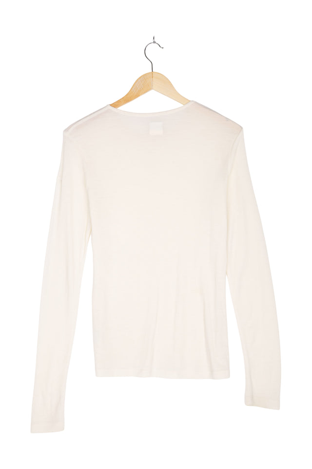 Longsleeve Merino für Damen