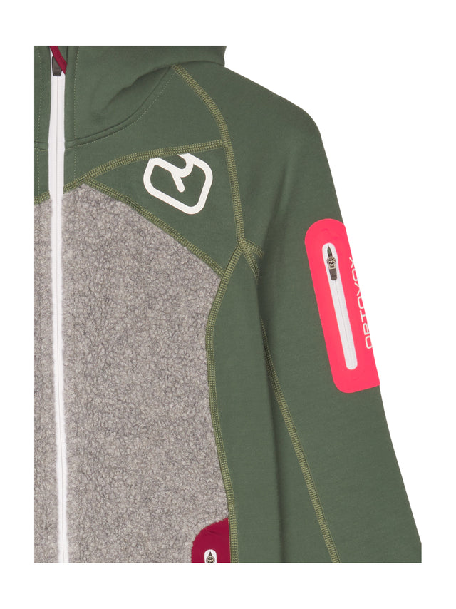 Fleecejacke für Damen