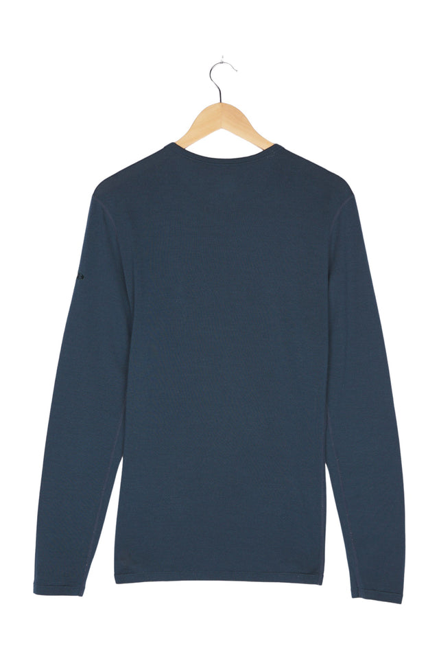 Longsleeve Merino für Herren