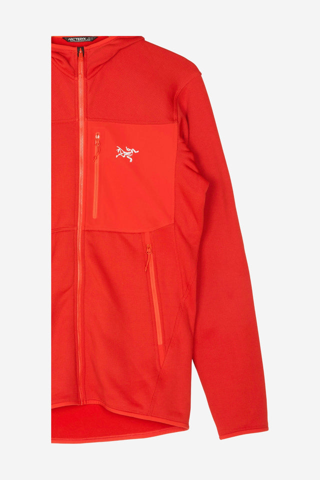 Fleecejacke für Herren