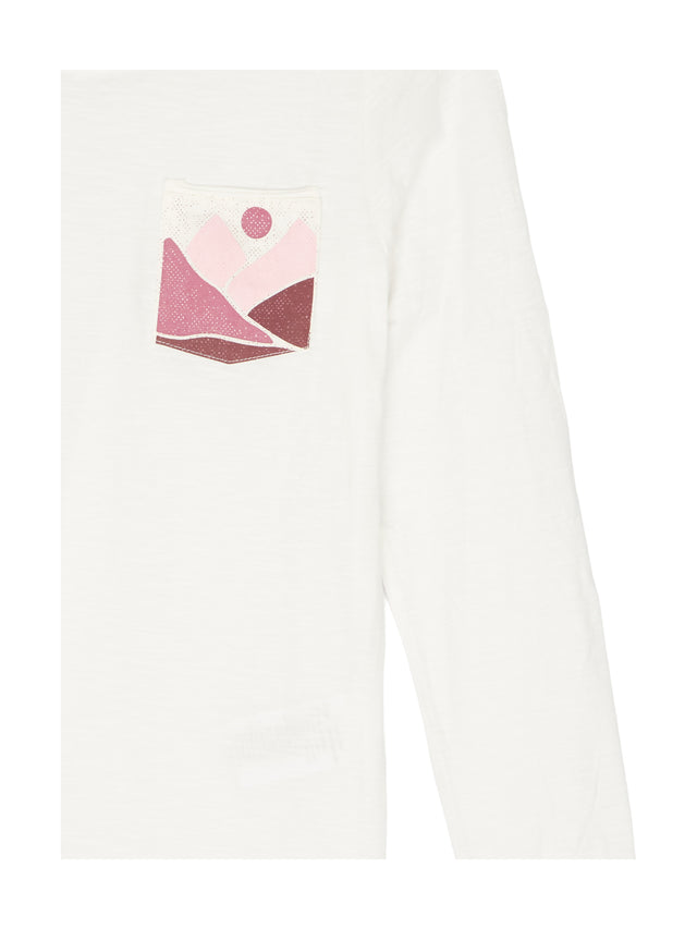 Longsleeve Freizeit für Damen