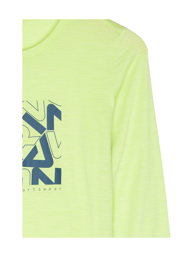 Longsleeve Funktion für Damen