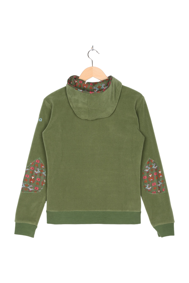 Fleecejacke für Damen