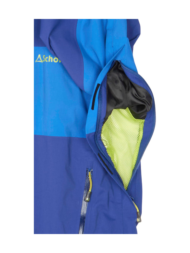 Hardshelljacke, Regenjacke für Herren