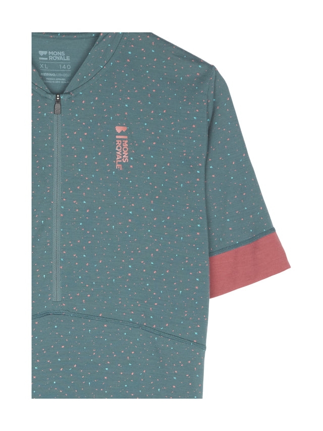 Radtrikot für Damen