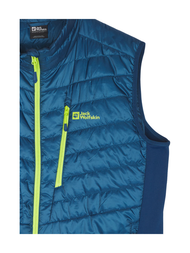 Kunstfaserweste für Herren