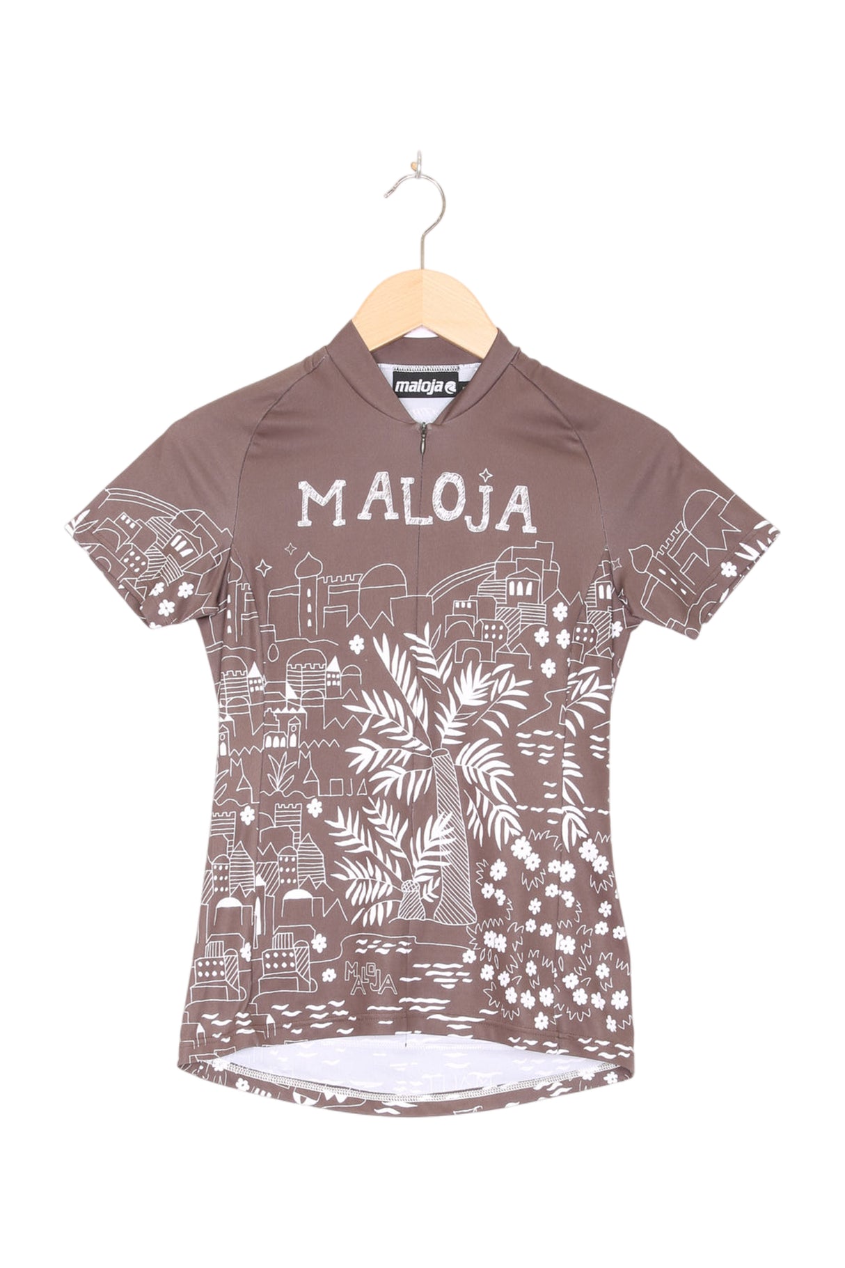 Radtrikot für Damen