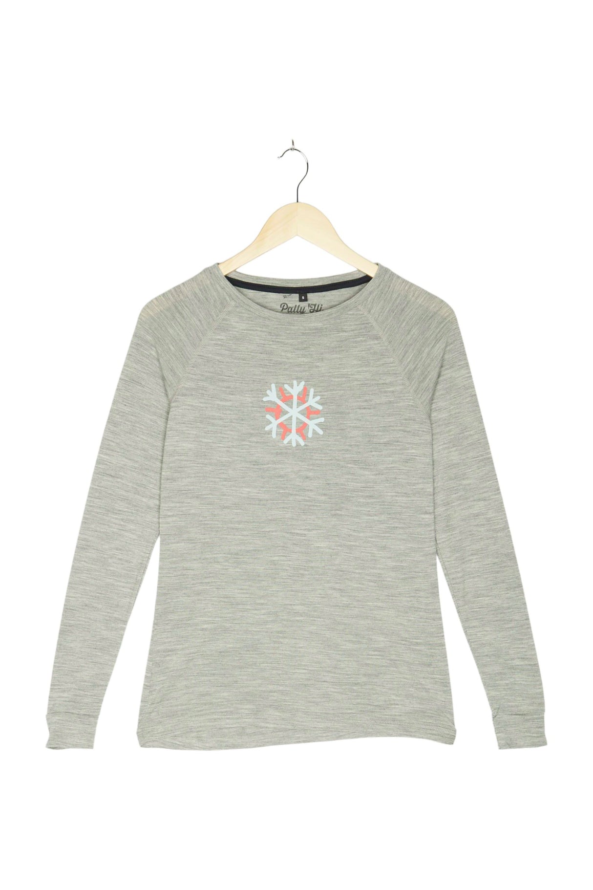 Pally Hi Longsleeve Funktion für Damen