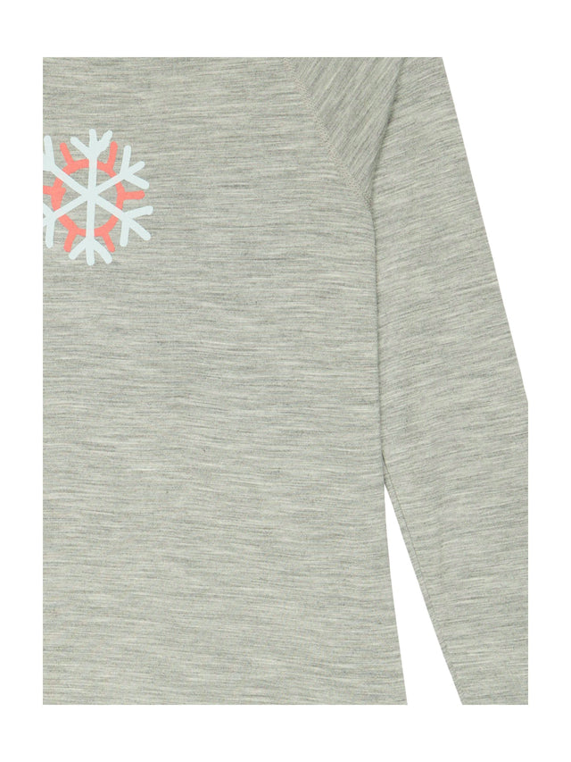 Pally Hi Longsleeve Funktion für Damen